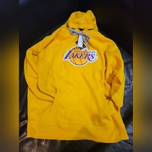 Los Angeles Lakers 2xl hoodie New with tags
